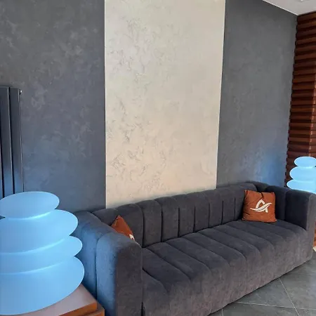 Apartment стильная студия с прогулочной террасой на крыше в современном молодежном жк атмосфера в самом сердце аркадии *