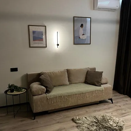 Apartment стильная студия с прогулочной террасой на крыше в современном молодежном жк атмосфера в самом сердце аркадии