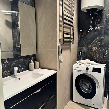 Apartment стильная студия с прогулочной террасой на крыше в современном молодежном жк атмосфера в самом сердце аркадии